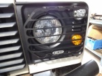 LRS Defender Headlight Guards